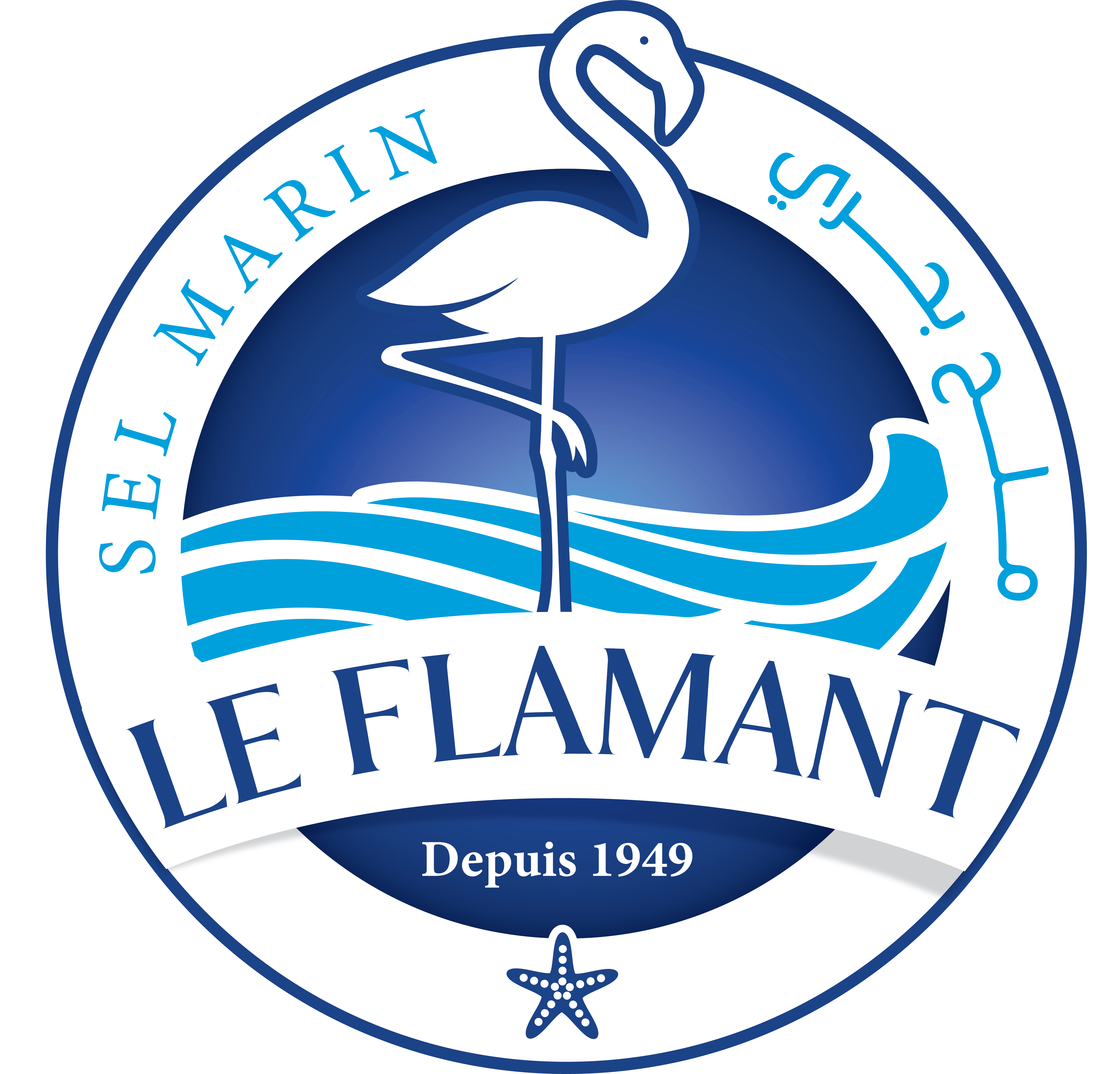 Le Flamant Logo
